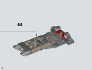 Building Instructions - LEGO - Star Wars - 75144 - Snowspeeder™: Page 48