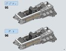 Building Instructions - LEGO - Star Wars - 75144 - Snowspeeder™: Page 87