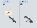 Building Instructions - LEGO - Star Wars - 75144 - Snowspeeder™: Page 105