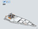 Building Instructions - LEGO - Star Wars - 75144 - Snowspeeder™: Page 167