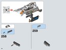 Building Instructions - LEGO - Star Wars - 75144 - Snowspeeder™: Page 188