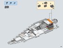 Building Instructions - LEGO - Star Wars - 75144 - Snowspeeder™: Page 203