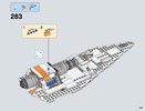 Building Instructions - LEGO - Star Wars - 75144 - Snowspeeder™: Page 205