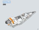 Building Instructions - LEGO - Star Wars - 75144 - Snowspeeder™: Page 207