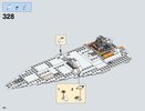 Building Instructions - LEGO - Star Wars - 75144 - Snowspeeder™: Page 248