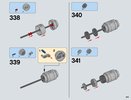 Building Instructions - LEGO - Star Wars - 75144 - Snowspeeder™: Page 255