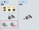 Building Instructions - LEGO - Star Wars - 75144 - Snowspeeder™: Page 262