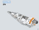 Building Instructions - LEGO - Star Wars - 75144 - Snowspeeder™: Page 279