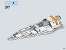 Building Instructions - LEGO - Star Wars - 75144 - Snowspeeder™: Page 283