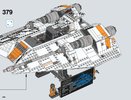 Building Instructions - LEGO - Star Wars - 75144 - Snowspeeder™: Page 286