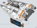 Building Instructions - LEGO - Star Wars - 75144 - Snowspeeder™: Page 303