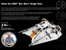 Building Instructions - LEGO - Star Wars - 75144 - Snowspeeder™: Page 2