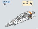 Building Instructions - LEGO - Star Wars - 75144 - Snowspeeder™: Page 185