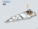 Building Instructions - LEGO - Star Wars - 75144 - Snowspeeder™: Page 223