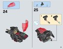 Building Instructions - LEGO - Star Wars - 75145 - Eclipse Fighter™: Page 23