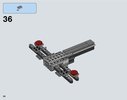 Building Instructions - LEGO - Star Wars - 75145 - Eclipse Fighter™: Page 34