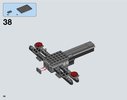 Building Instructions - LEGO - Star Wars - 75145 - Eclipse Fighter™: Page 36