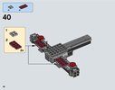 Building Instructions - LEGO - Star Wars - 75145 - Eclipse Fighter™: Page 38