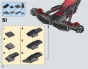 Building Instructions - LEGO - Star Wars - 75145 - Eclipse Fighter™: Page 50