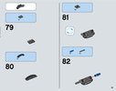 Building Instructions - LEGO - Star Wars - 75145 - Eclipse Fighter™: Page 61