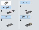 Building Instructions - LEGO - Star Wars - 75145 - Eclipse Fighter™: Page 4