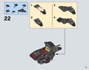 Building Instructions - LEGO - Star Wars - 75145 - Eclipse Fighter™: Page 21