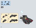 Building Instructions - LEGO - Star Wars - 75145 - Eclipse Fighter™: Page 22