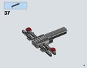 Building Instructions - LEGO - Star Wars - 75145 - Eclipse Fighter™: Page 35