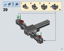 Building Instructions - LEGO - Star Wars - 75145 - Eclipse Fighter™: Page 37