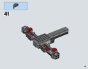 Building Instructions - LEGO - Star Wars - 75145 - Eclipse Fighter™: Page 39