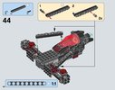 Building Instructions - LEGO - Star Wars - 75145 - Eclipse Fighter™: Page 42