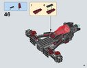 Building Instructions - LEGO - Star Wars - 75145 - Eclipse Fighter™: Page 45