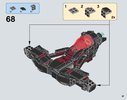 Building Instructions - LEGO - Star Wars - 75145 - Eclipse Fighter™: Page 57