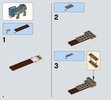 Building Instructions - LEGO - Star Wars - 75148 - Encounter on Jakku™: Page 4