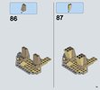 Building Instructions - LEGO - Star Wars - 75148 - Encounter on Jakku™: Page 79