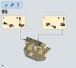 Building Instructions - LEGO - Star Wars - 75148 - Encounter on Jakku™: Page 84