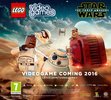 Building Instructions - LEGO - Star Wars - 75148 - Encounter on Jakku™: Page 99