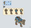 Building Instructions - LEGO - Star Wars - 75148 - Encounter on Jakku™: Page 19