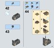 Building Instructions - LEGO - Star Wars - 75148 - Encounter on Jakku™: Page 21