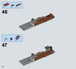 Building Instructions - LEGO - Star Wars - 75148 - Encounter on Jakku™: Page 50