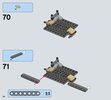 Building Instructions - LEGO - Star Wars - 75148 - Encounter on Jakku™: Page 70