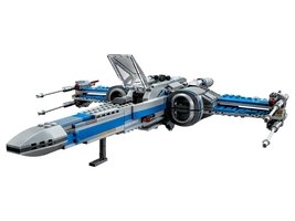 75149 - Resistance X-Wing Fighter™