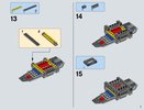 Building Instructions - LEGO - Star Wars - 75149 - Resistance X-Wing Fighter™: Page 11