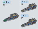 Building Instructions - LEGO - Star Wars - 75149 - Resistance X-Wing Fighter™: Page 17