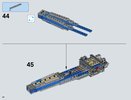 Building Instructions - LEGO - Star Wars - 75149 - Resistance X-Wing Fighter™: Page 24