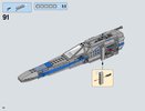 Building Instructions - LEGO - Star Wars - 75149 - Resistance X-Wing Fighter™: Page 50