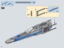 Building Instructions - LEGO - Star Wars - 75149 - Resistance X-Wing Fighter™: Page 52