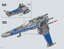 Building Instructions - LEGO - Star Wars - 75149 - Resistance X-Wing Fighter™: Page 64