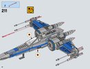 Building Instructions - LEGO - Star Wars - 75149 - Resistance X-Wing Fighter™: Page 94