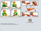 Building Instructions - LEGO - Star Wars - 75149 - Resistance X-Wing Fighter™: Page 2